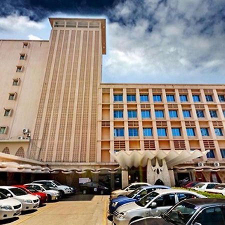 Hotel Agrabad Csittagong Kültér fotó