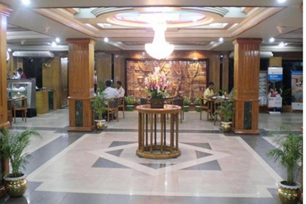 Hotel Agrabad Csittagong Kültér fotó