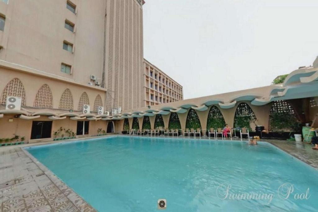 Hotel Agrabad Csittagong Kültér fotó