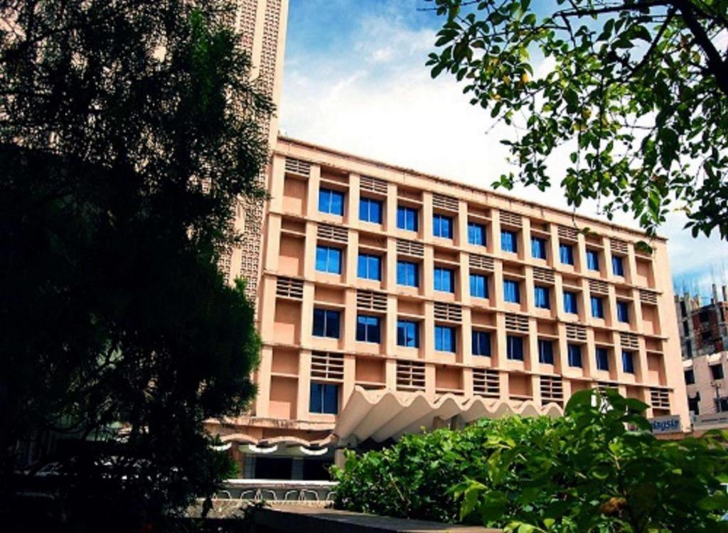 Hotel Agrabad Csittagong Kültér fotó