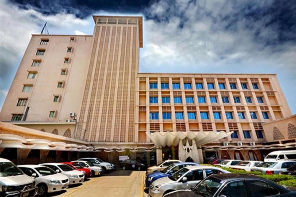 Hotel Agrabad Csittagong Kültér fotó