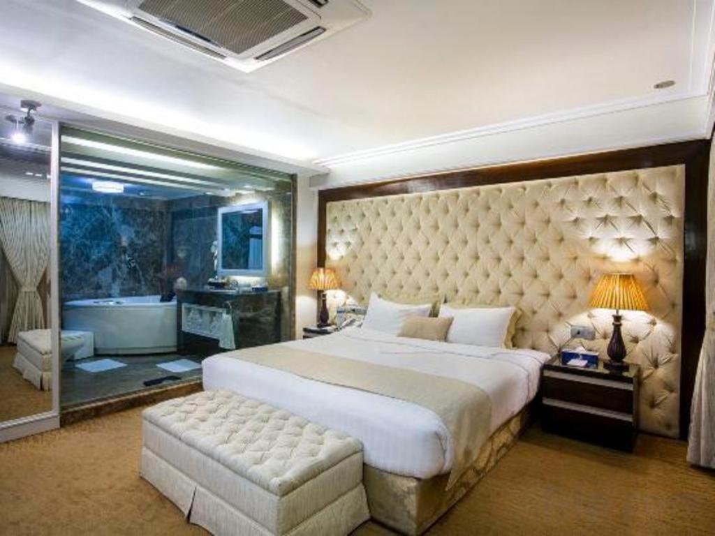 Hotel Agrabad Csittagong Kültér fotó