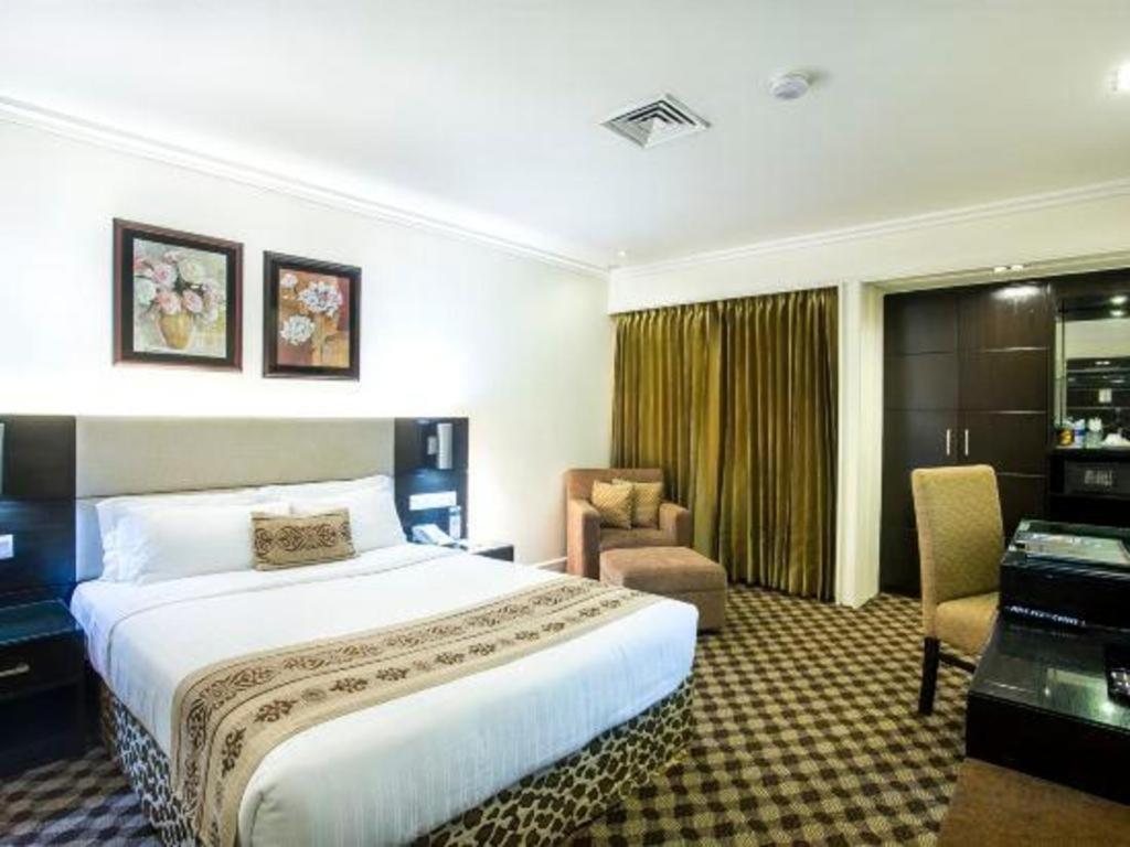 Hotel Agrabad Csittagong Kültér fotó
