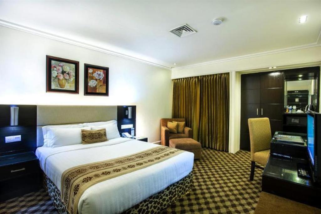 Hotel Agrabad Csittagong Kültér fotó