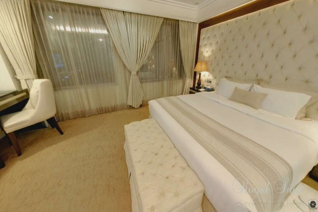 Hotel Agrabad Csittagong Szoba fotó