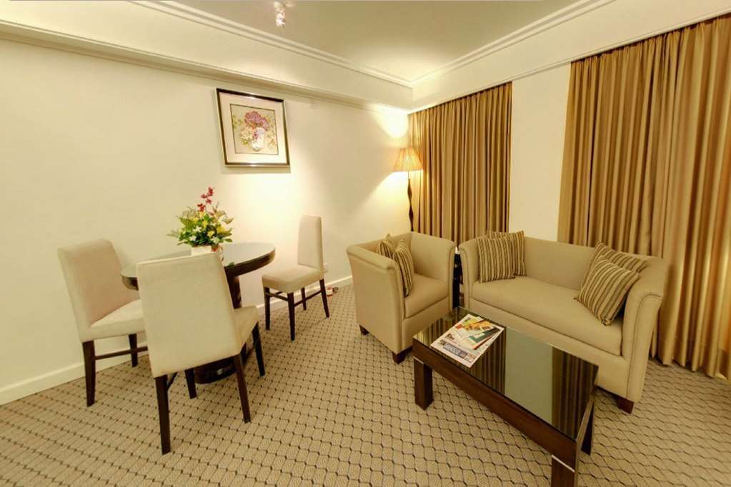 Hotel Agrabad Csittagong Szoba fotó