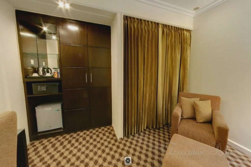 Hotel Agrabad Csittagong Szoba fotó
