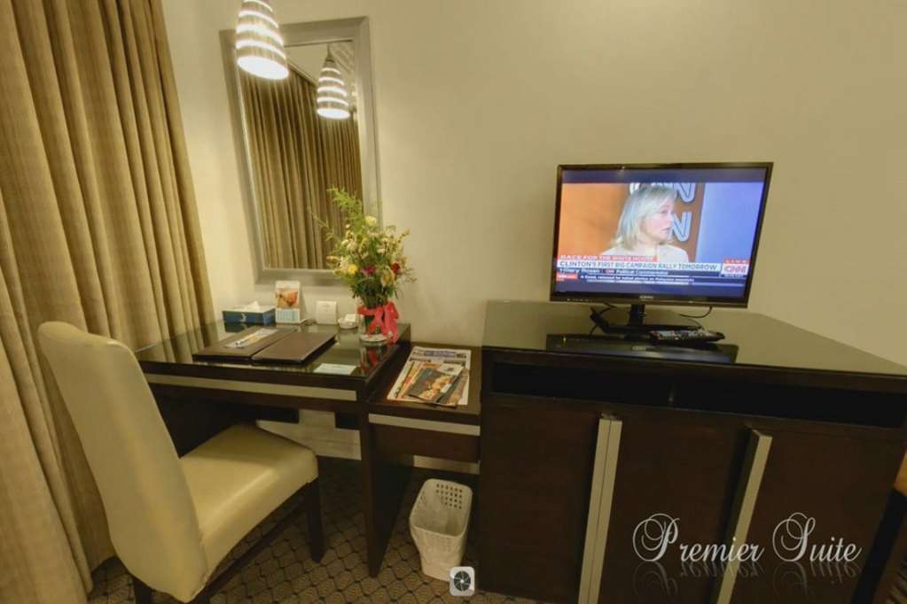 Hotel Agrabad Csittagong Szoba fotó