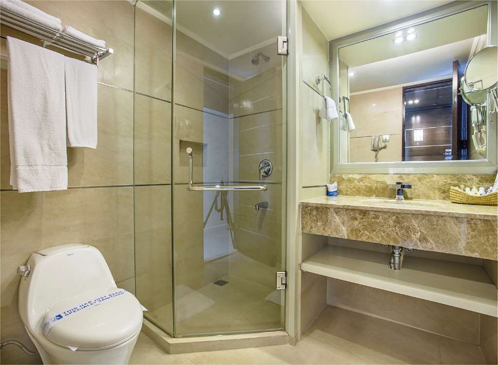 Hotel Agrabad Csittagong Szoba fotó