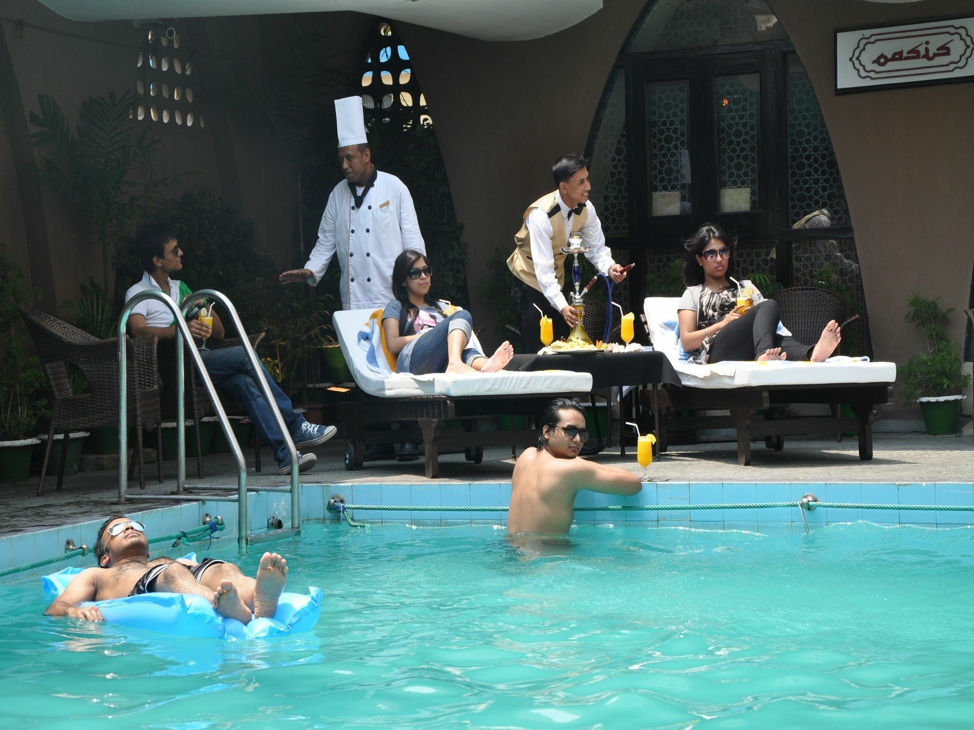 Hotel Agrabad Csittagong Kültér fotó